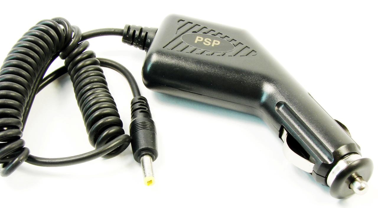   12 - 5, PSP Car Charger 3000