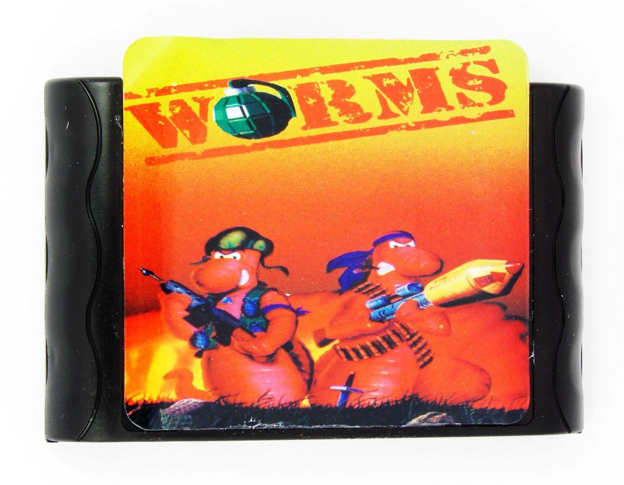   Sega Worms (Sega)