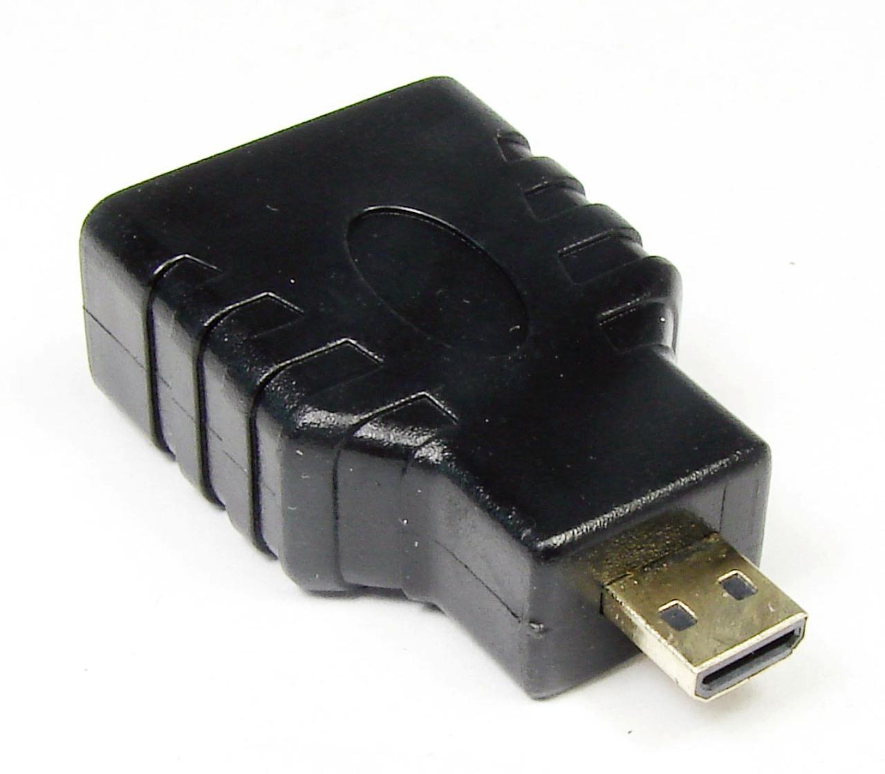  MicroHDMI - HDMI SmartBuy (A-116)
