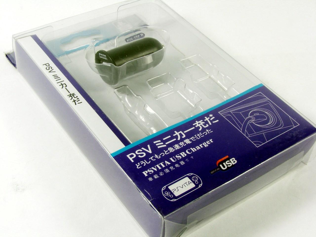     12V USB 12V-5V 1,5A PSVITA
