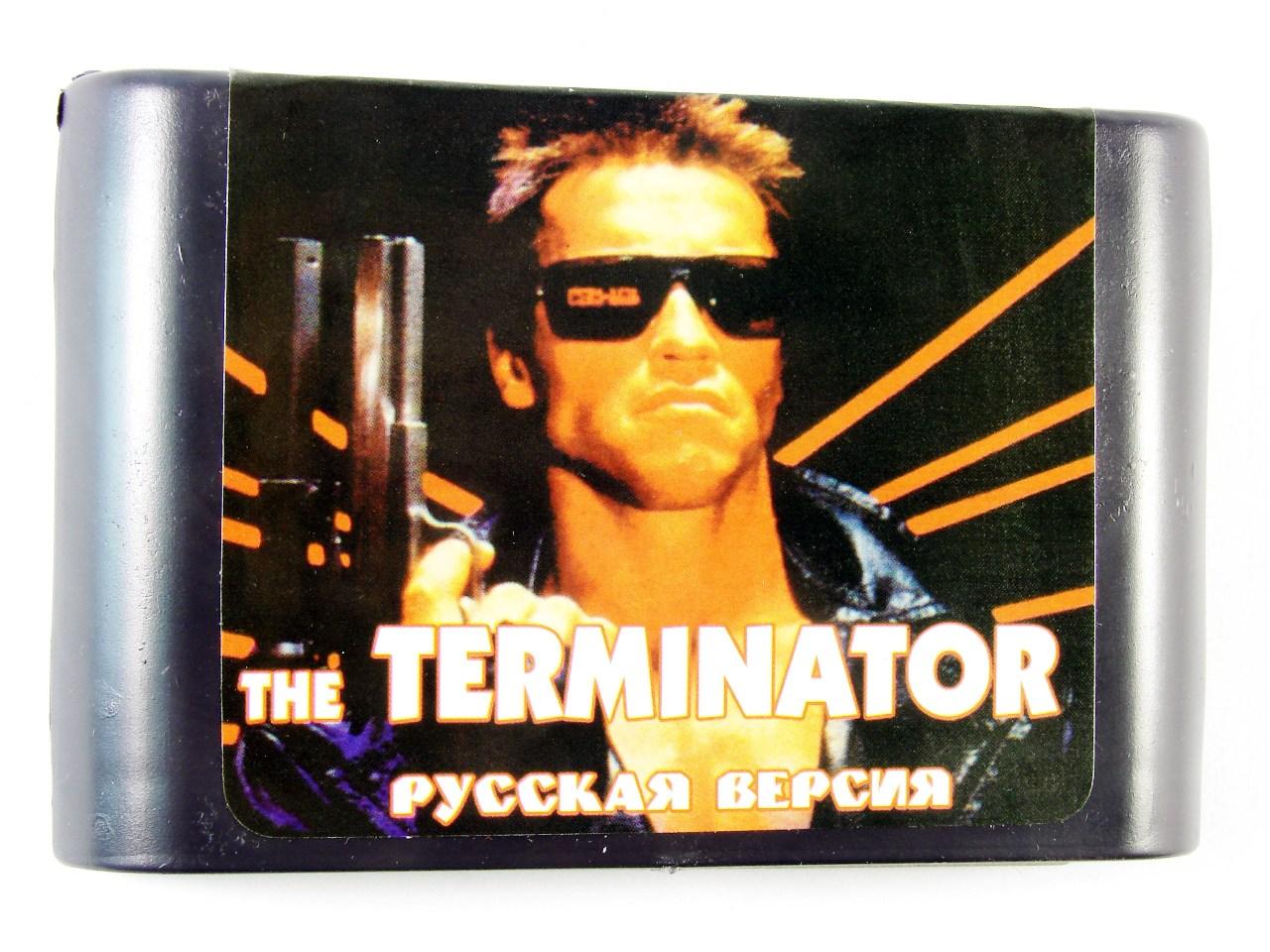   Sega Terminator (Sega)