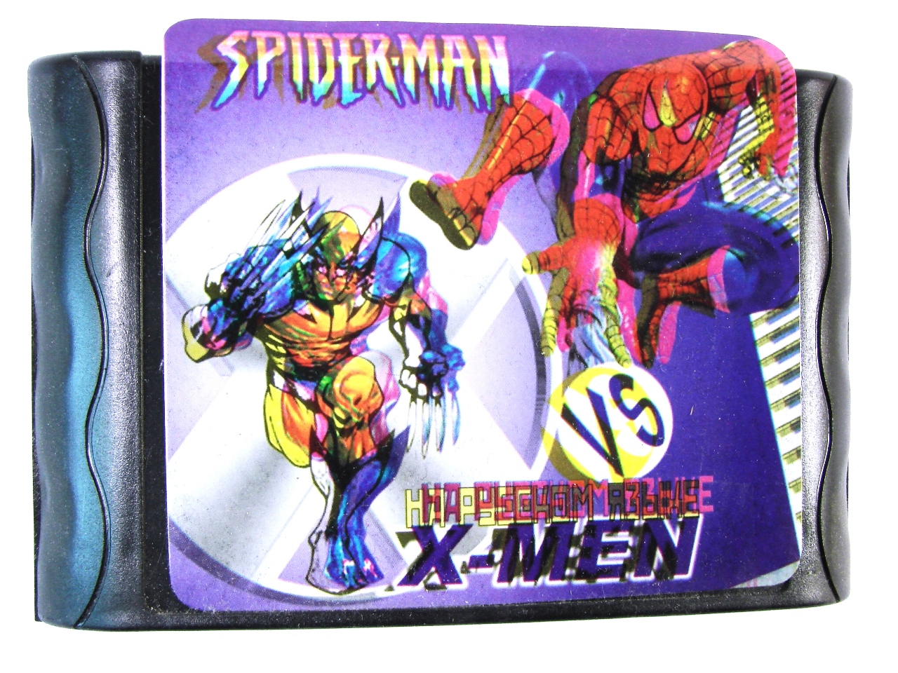   Sega Spider-Man vs X-men (Sega)
