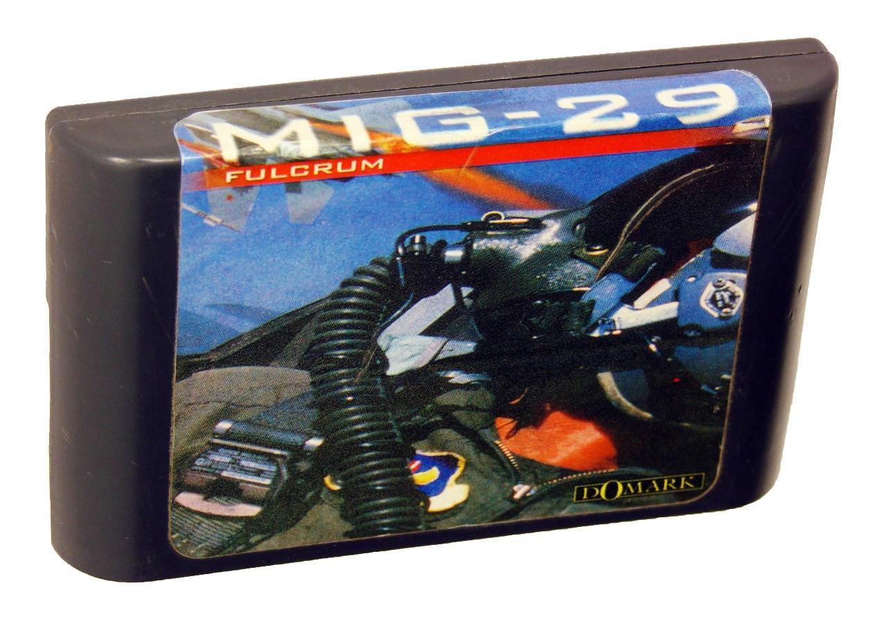   Sega Mig-29: Fulcrum (Sega)