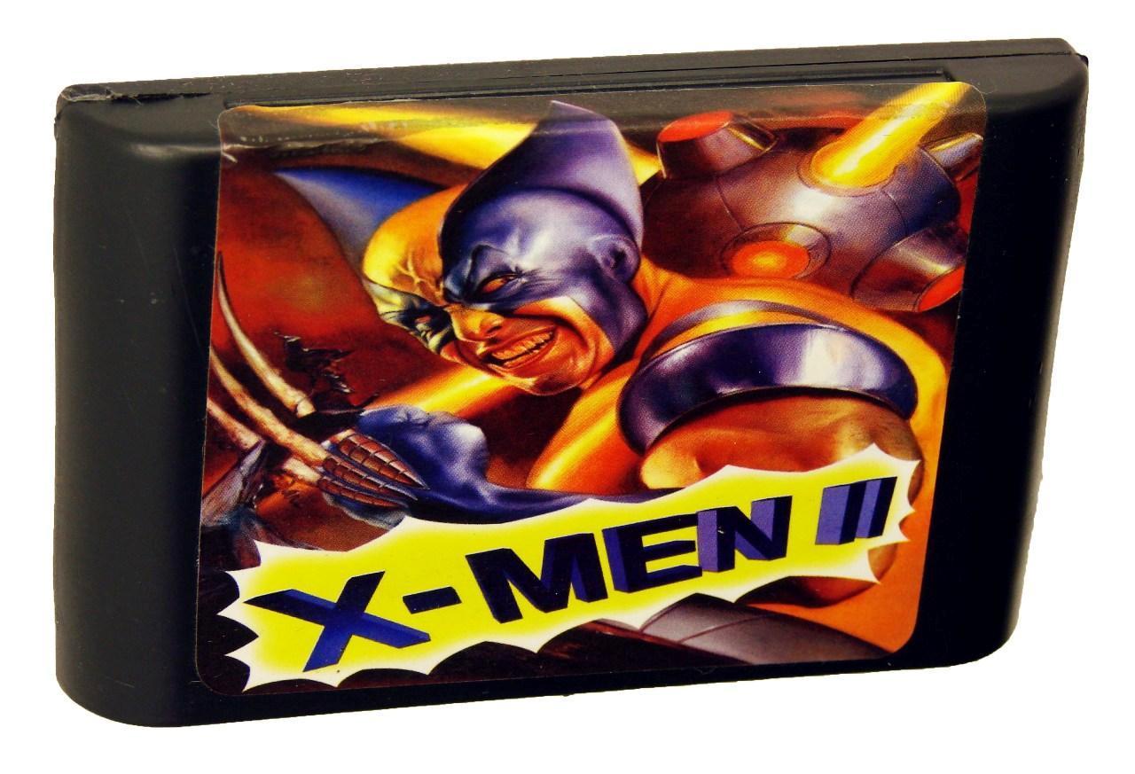   Sega X-Men 2 (Sega)