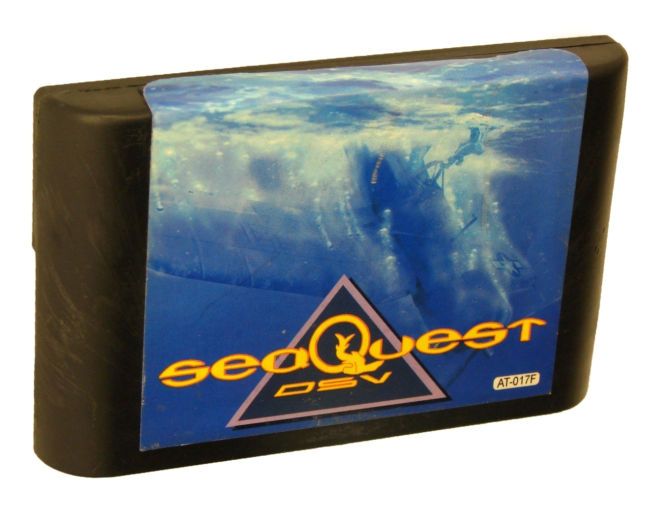  Sega SeaQuest (Sega)
