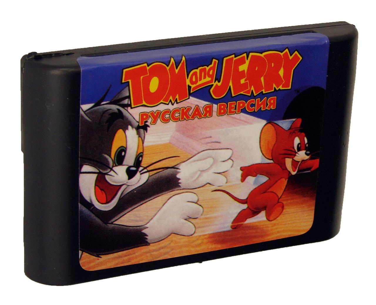   Sega Tom and Jerry (Sega)