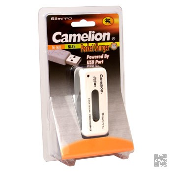     Camelion BC-0803, 2*/, 100-220 ,   USB