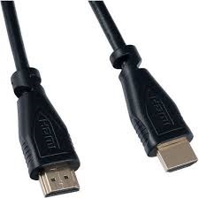  Video HDMI-HDMI (19pin to 19pin),  1,0 m ver1.4b, Perfeo H1001
