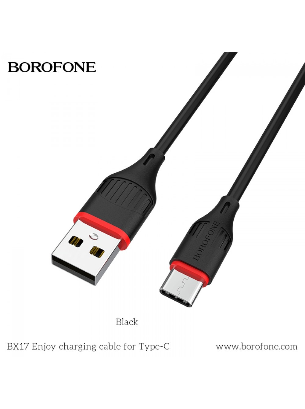  USB Type-C, 1 ., Borofone BX17