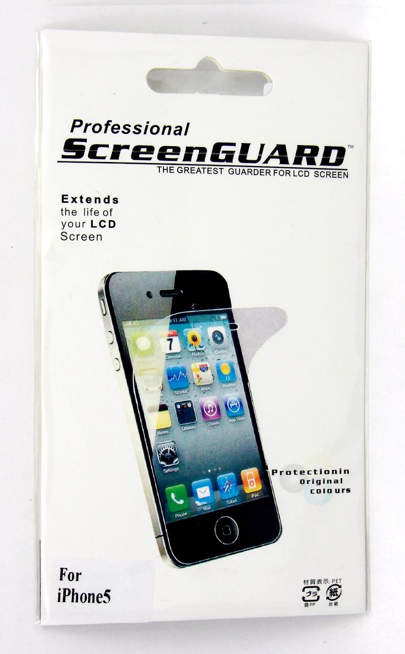    iPhone 5 "ScreenGUARD" (2- .)