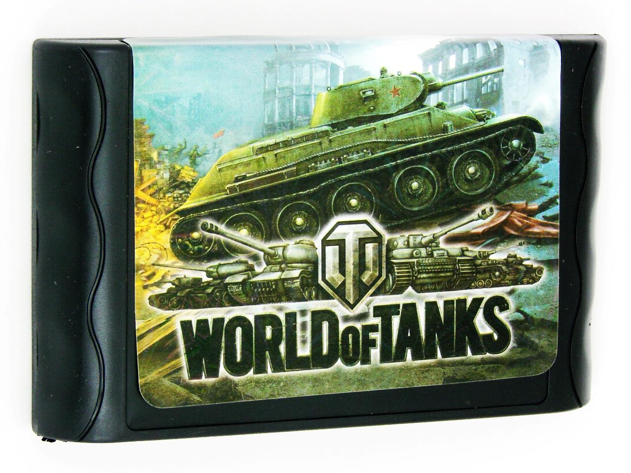   Sega World of Tanks (Sega)