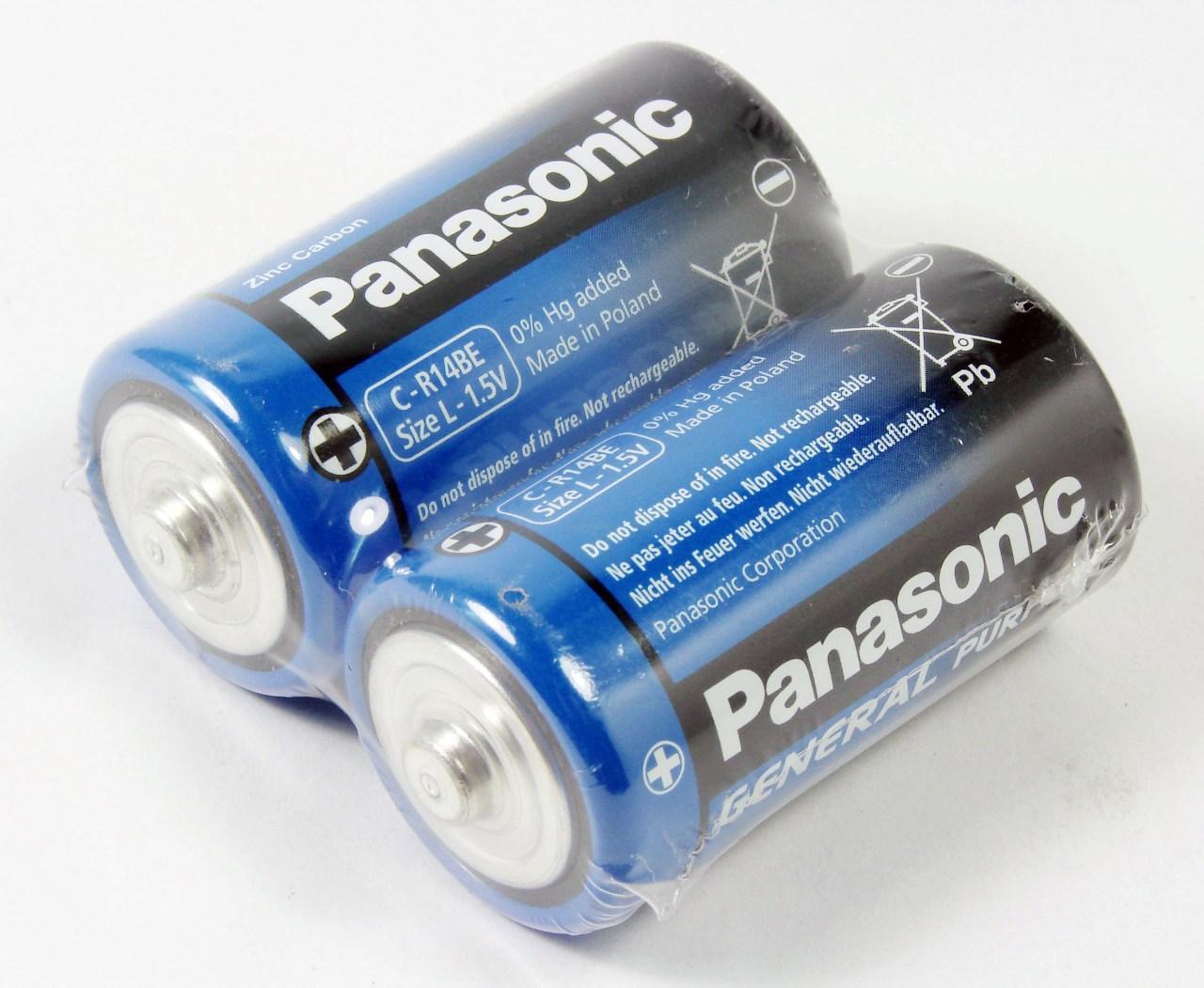  ,  Panasonic  R14 General Purpose. ,   .,   .