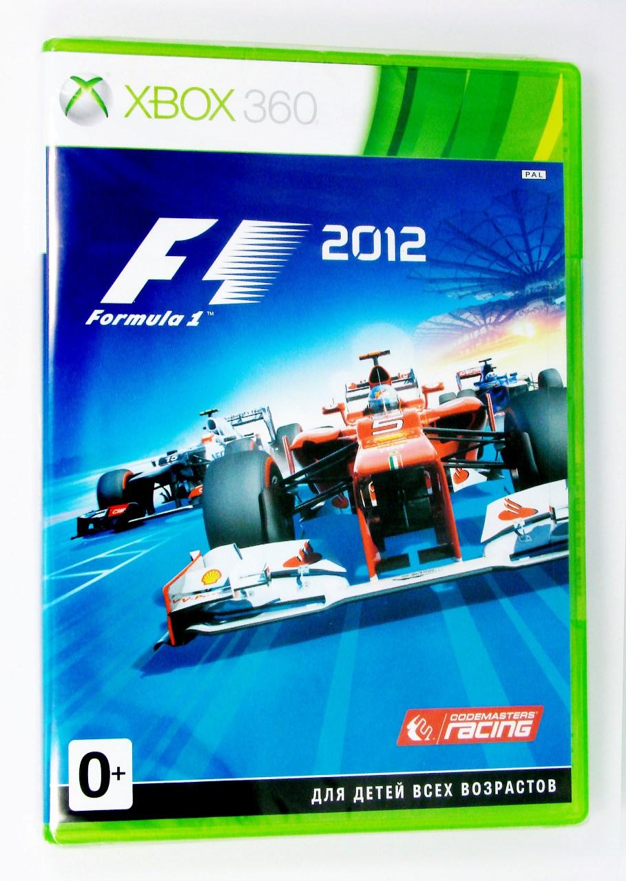   F1 2012
