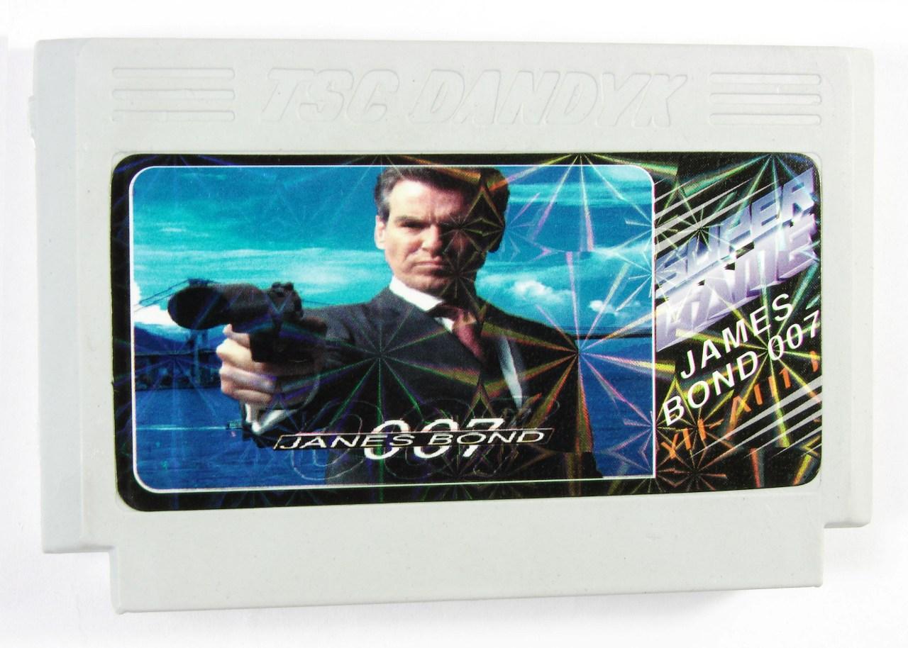    James Bond 007 (Dendy)