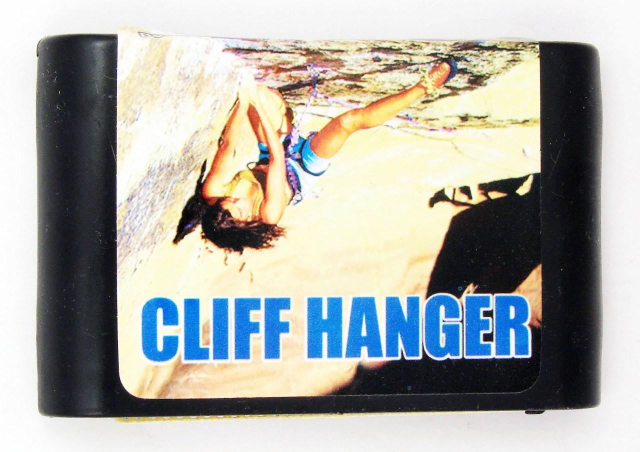   Sega CliffHanger (Sega)