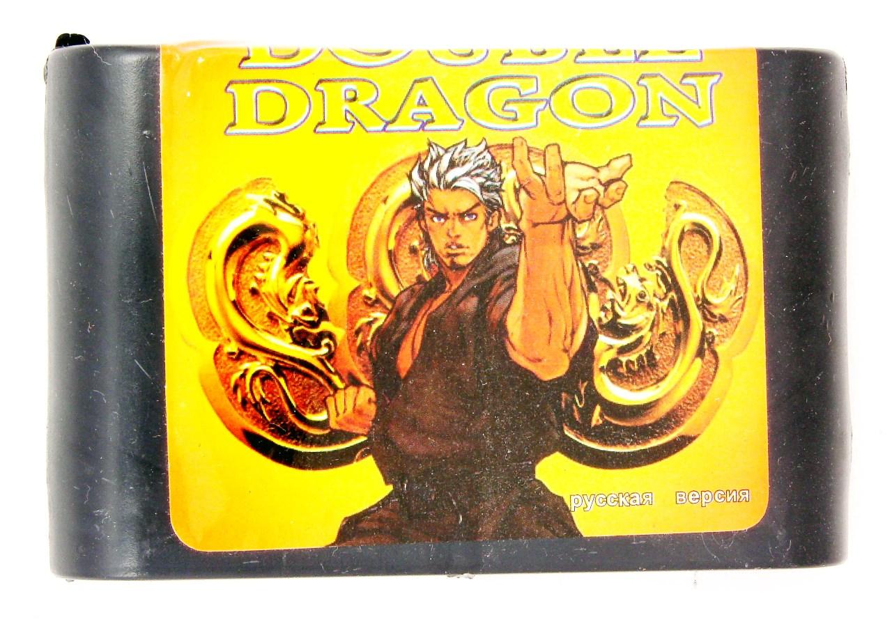   Sega Double Dragon (Sega)