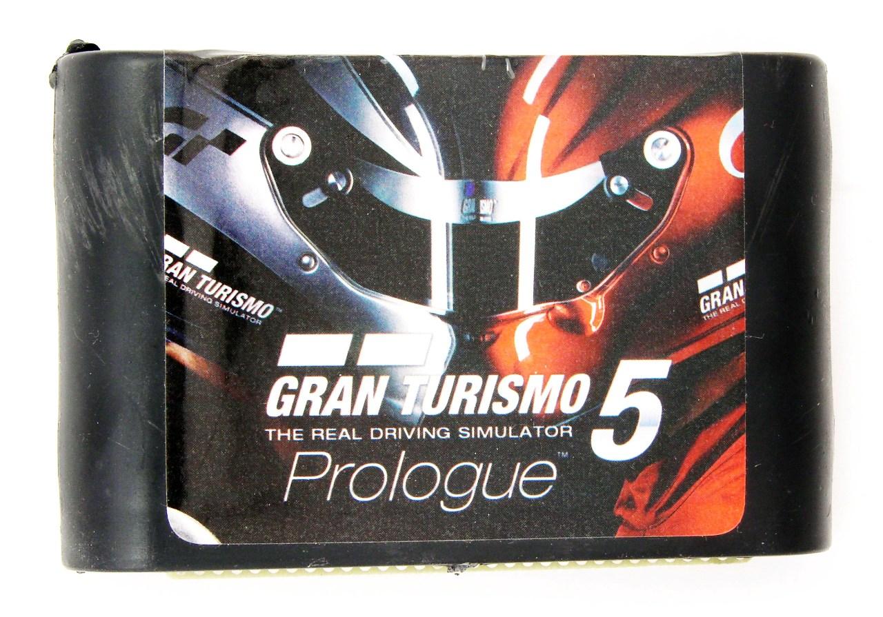   Sega Gran Turismo 5 Prologue (Sega)
