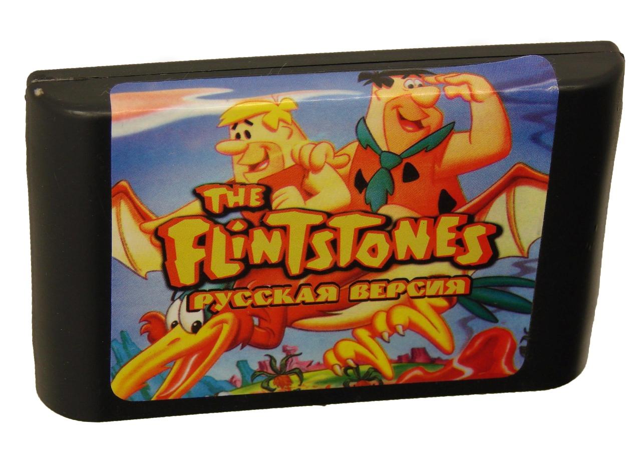   Sega Flintstones (Sega)