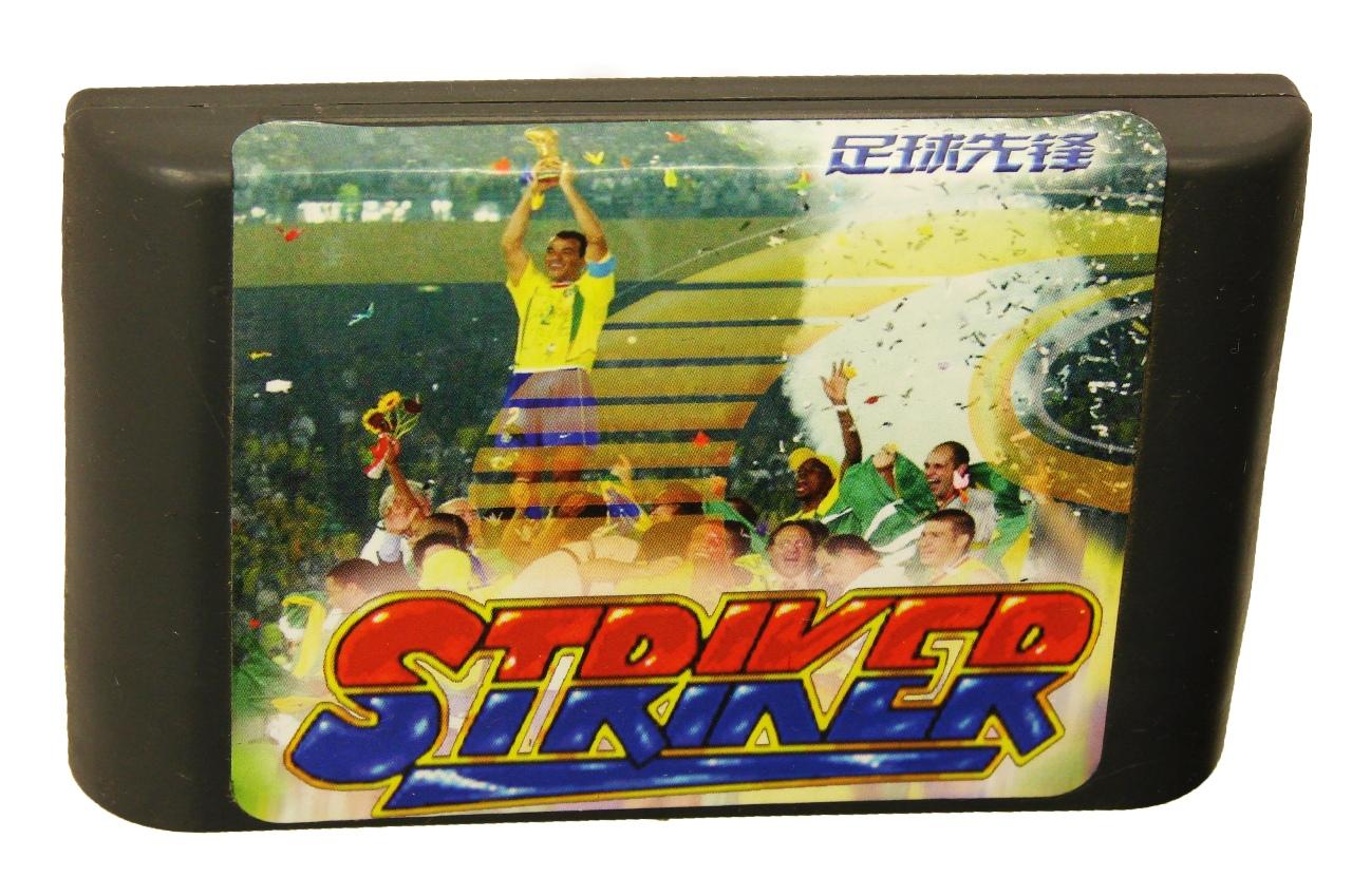   Sega Striker (Sega)