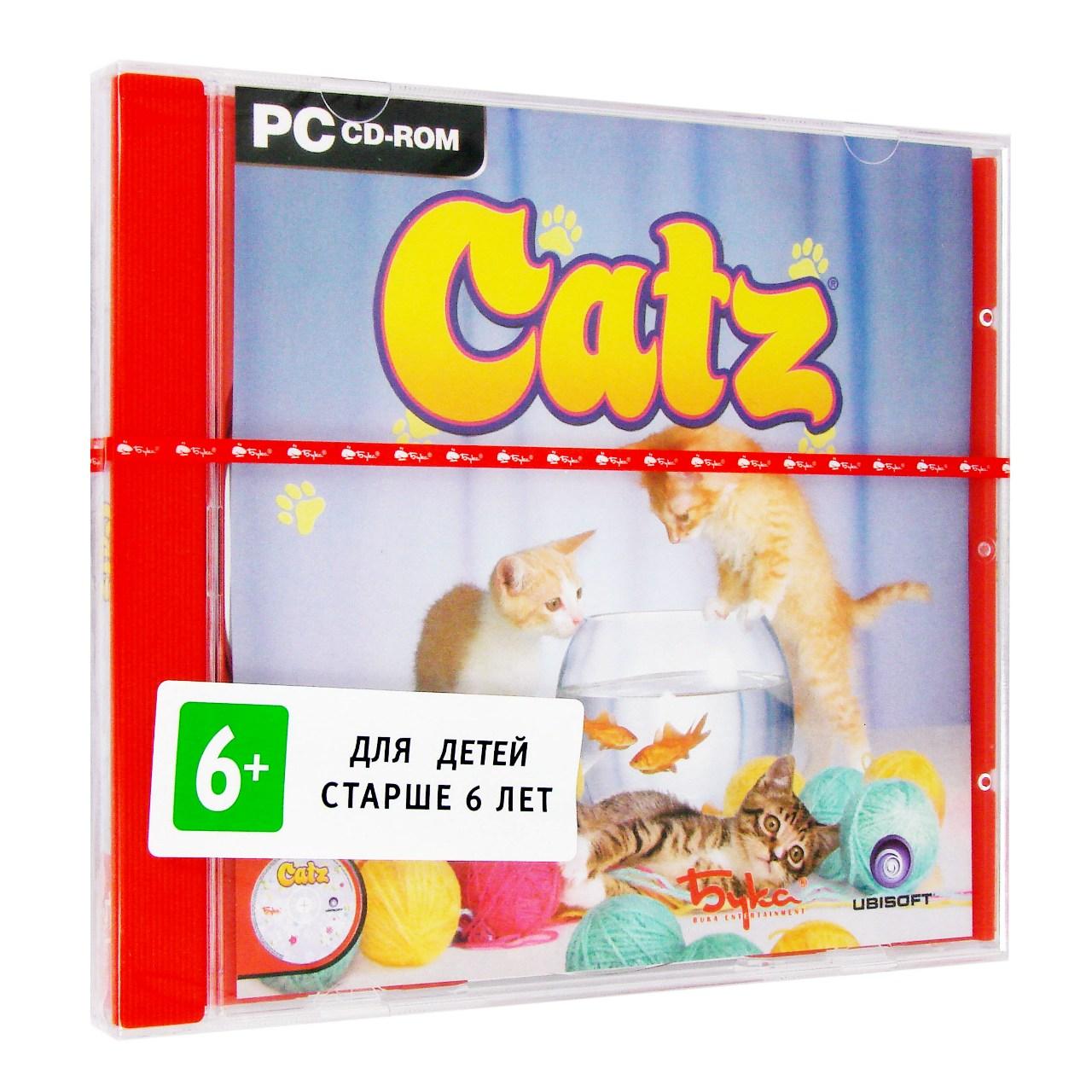  - Catz 6 (PC),  "", 1CD