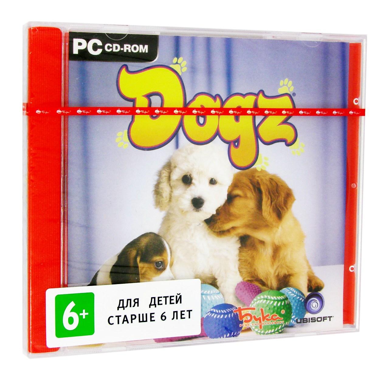  - Dogz 6 (PC),  "", 1CD