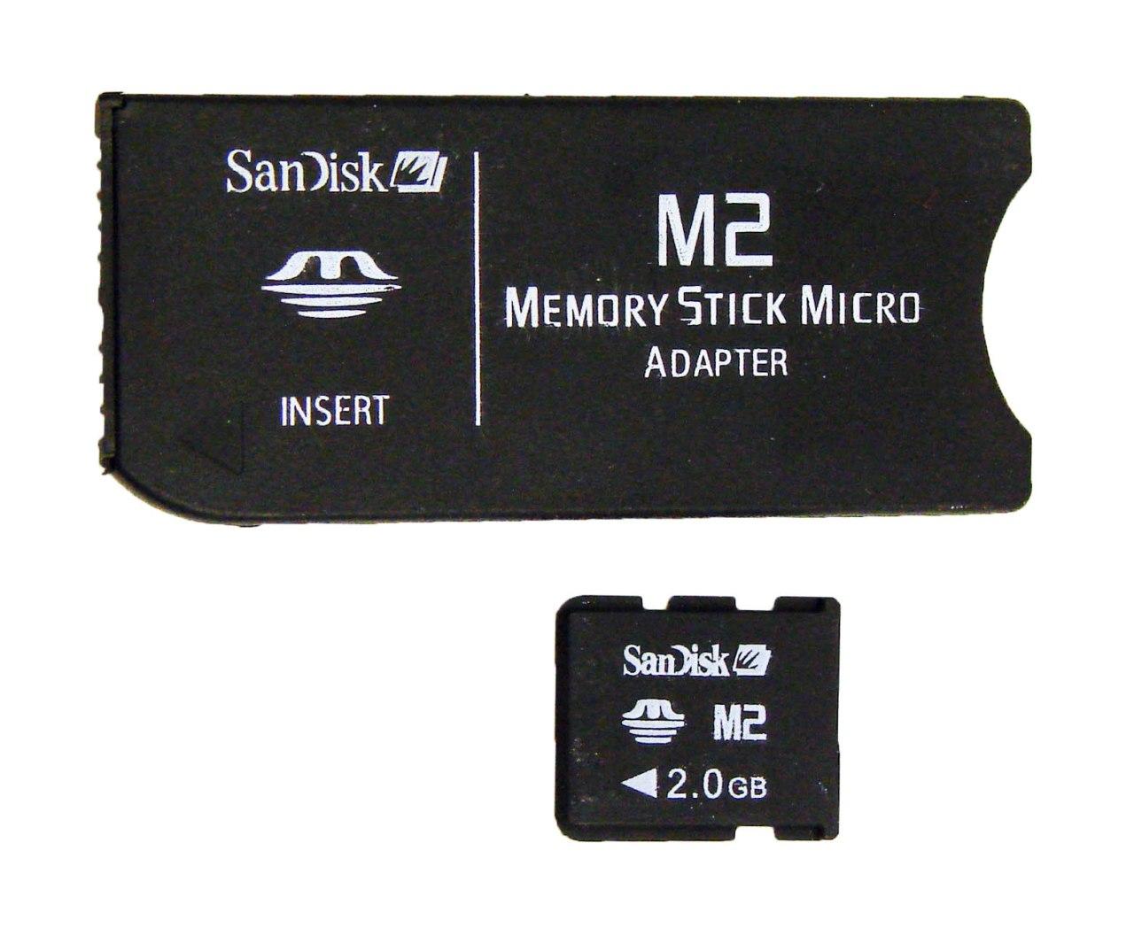   __2Gb MS-M2 Sandisk