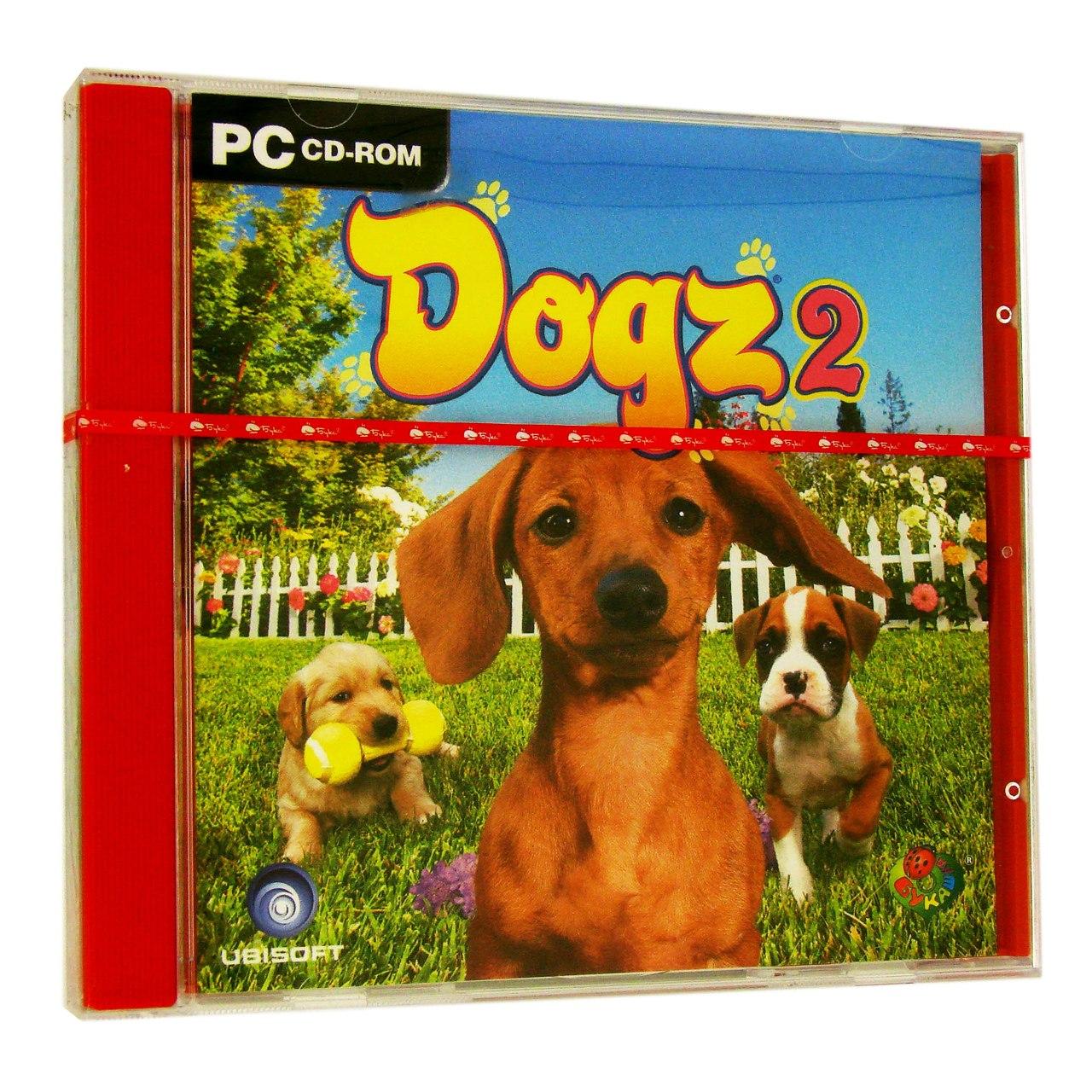  - Dogz 2 (PC),  "", 1CD