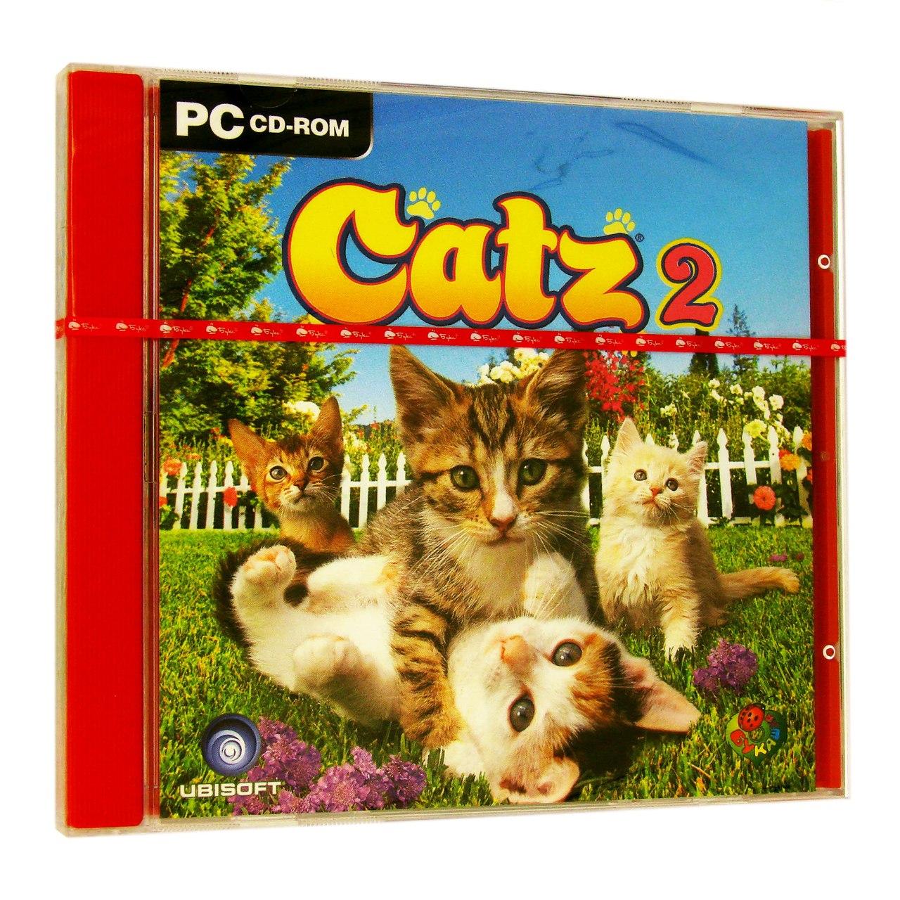  - Catz 2 (PC),  "", 1CD