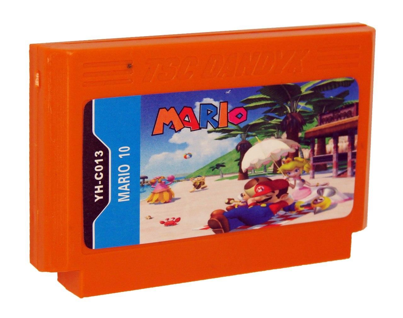    Mario 10 (Dendy)