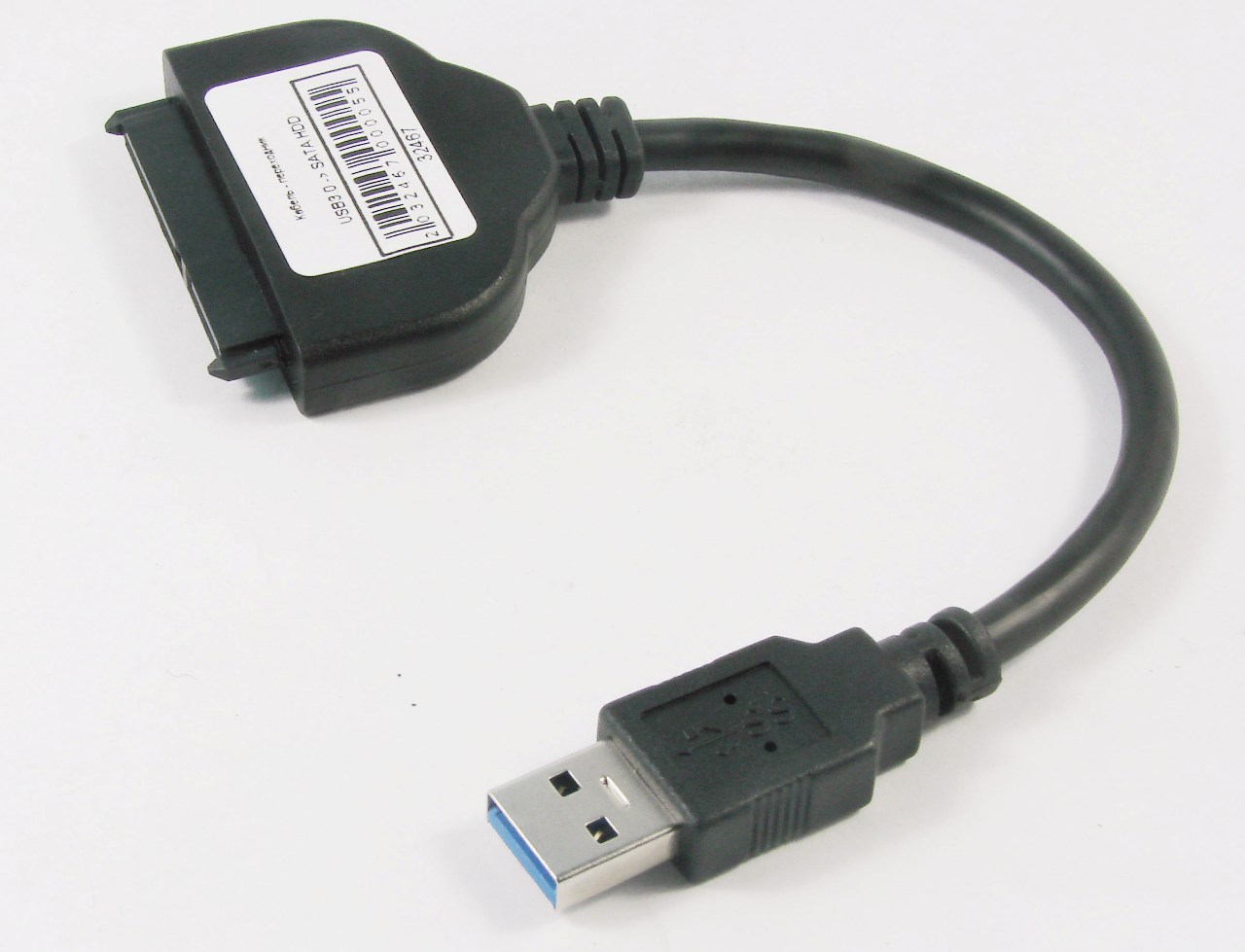  -  USB3.0 - SATA HDD