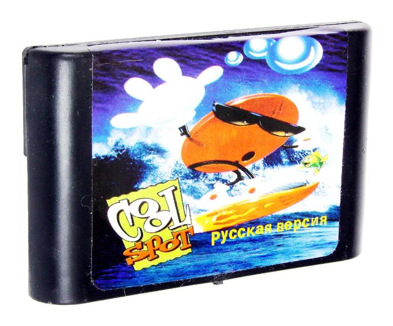   Sega Cool Spot (Sega)