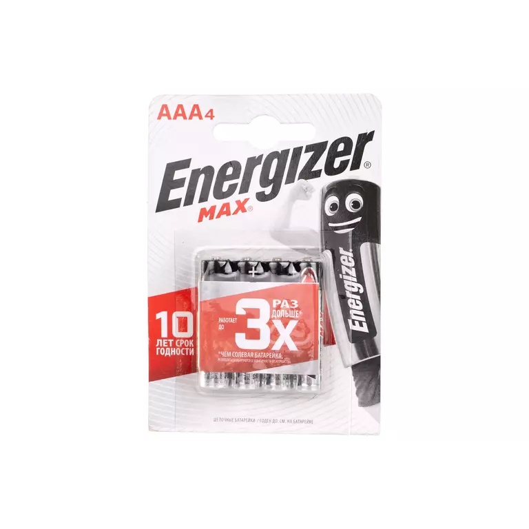   LR 03 Energizer Max AAA "",   1 .
